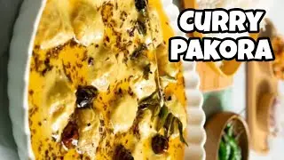 Curry Pakora - Tasty And Special Recipe By Spice And Bites