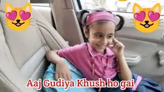Gudiya ko pic karne gaya tha khush ho gai😀#myfirstvlog #travel #viral #trending 