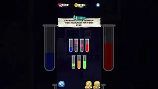 Escape time level 206 207