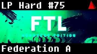 Quest for Unlock - FTL Advanced Edition #75 - Hard