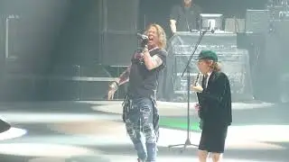 04 AC/DC Back In Black Live 2016