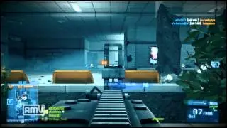 ps3BF3 multiplayer rush diffender[HD]