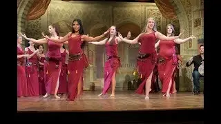 Bellydance & Percussion by Rose Movement Studio