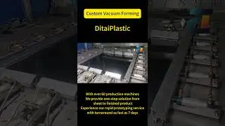 Ditai Manufacturer- OEM thermoplastic custom products