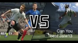fifa 17 with jaiw13
