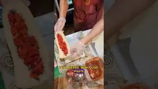 Hero Sandwhich, Day 3