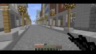 Minecraft Mods - Fun with Ferullo's Gun Mod