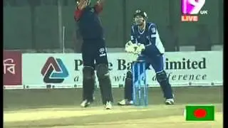 Khulna Royal Bengals Vs Rangpur Riders BPL 2013 1st Innings Highlights Match 18