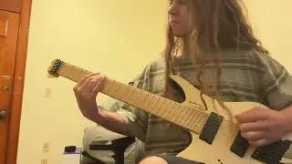 Shoegaze Djent or whatever 