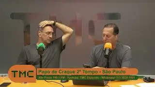 SÃO PAULO EMPATA EM CAMPO E VIVE VIRADA POLÍTICA NOS BASTIDORES