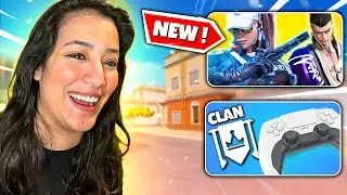 The NEW Bloodstrike Update is INSANE : Officer VAL, Clan System, Controller Support and more!