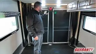 2020 Thor Outlaw 29J Toy Hauler Class C Motorhome &bull; Guaranty.com