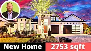 WOW!  EXECUTIVE STYLE HOME IN DAVENPORT FL w/ Courtyard Pool