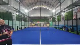 (8th) ONE #Padel #Battle Round #2 🔥 February 1st, 2026
