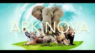 Ark Nova- Sorryimlike this is back!