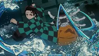 Tanjiro - Water Breathing Skill [ Kimetsu no Yaiba ]