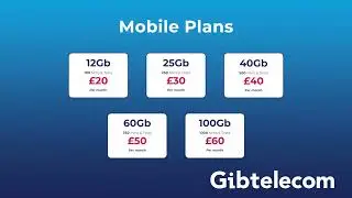 GIBTELECOM MOBILE SUPPORT ANDROID