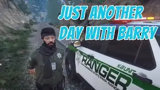 Just Another Day with Barry - UberHaxorNova  || GTA 5 RP NoPixel