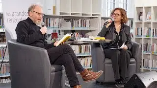 Les grandes rencontres de l'ICQ: Jón Kalman Stefánsson