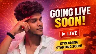 I'm here 👀😉 #YouTubeLive #LiveNow #WorldByVlogger #HindiLive #IndianVlogger #LiveChat #RealTalks 