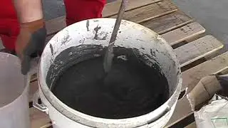 MAXSEAL SUPER | APLIKOWANE ZA POMOCĄ MAXBRUSH - FILM INSTRUKTAŻOWY