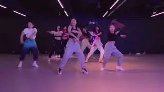 Doja Cat Boss Bitch 1Million Dance Studio Dance Mirrored
