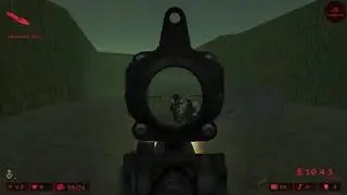 Killing Floor lost woods zelda map