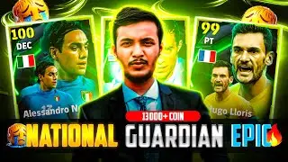 Nesta, Hugo Lloris & Matrin Caceres🔥 Epic Box Opening | AG Infinity - S | eFootball 2025