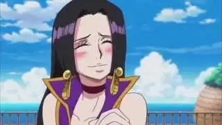 Boa Hancock says 