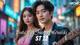 Cinta Tak Harus Memiliki - ST12 Cover Rock by AiroNic