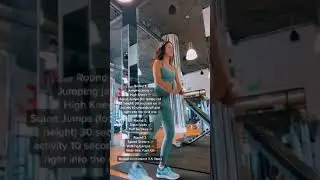 Kat Stickler - Body weight workout :) IG: zachary_steele #KatStickler #short