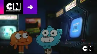 HERANÇA ANCESTRAL | AS CRÔNICAS DE GUMBALL | CARTOON NETWORK