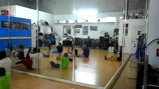 Beginner Hip-hop Class- Irene Rimer Dance Academy