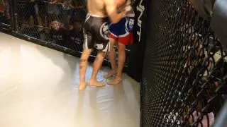 Corbyn Rains vs. Nick Spencer - Belts Of Honorious 1