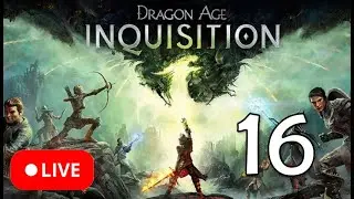 Dragon Age: Inquisition ✦ PatheticWolf ✦ Part 16