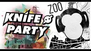 MASHUP EL CAP PER AVALL vs BONFIRE | ZOO & KNIFE PARTY