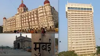 Morning View Of Gate way Of India (Part - 7 ) |  Photography Session 🤗 | Taj hotel Mumbai