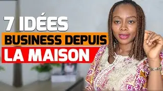 7 petits business que tu peux faire depuis la maison