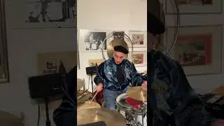 Amazing drumming in Berlin with Arthur Von blomberg