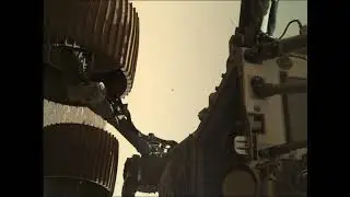 Mars Perseverance WATSON Camera