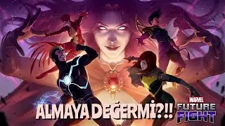 Yeni Epik Bölümü Goblin Queen! | 7700 Kristale  Deluks Almaya Değermi?  | Marvel Future Fight