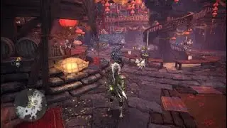 Monster Hunter World: Iceborne i can db fatty albeit dumbly