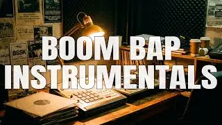 Raw Loop Society &ndash; Boom Bap & Old School Hip Hop Instrumentals (Channel Trailer)