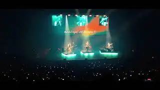 Michael Learns to Rock in Perth first Concert first time in Australia Rock On!