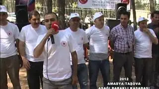 aşağı baraklı kasabası piknik medya tv yayın part 1