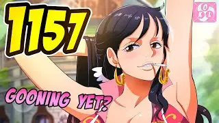 ODA GOONS HARDER THAN EVER BEFORE! | ONE PIECE 1157 REACTION