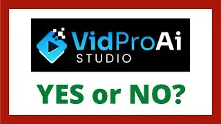 Vid Pro AI Studio Review - Legit VidPro AI App?