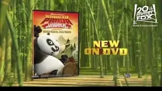Kung Fu Panda Legends of Awesomeness Trailer | FOX Home Entertainment