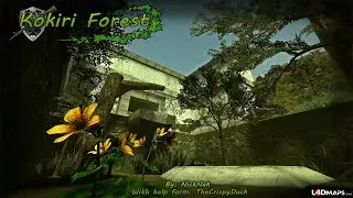 Left 4 Dead 2 Custom Campaign - Kokiri Forest
