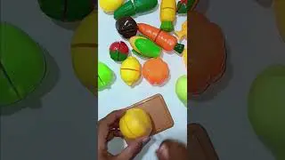 crisp sound|▪︎ cutting fruit and vegetables#shorts #asmrfruitscutting